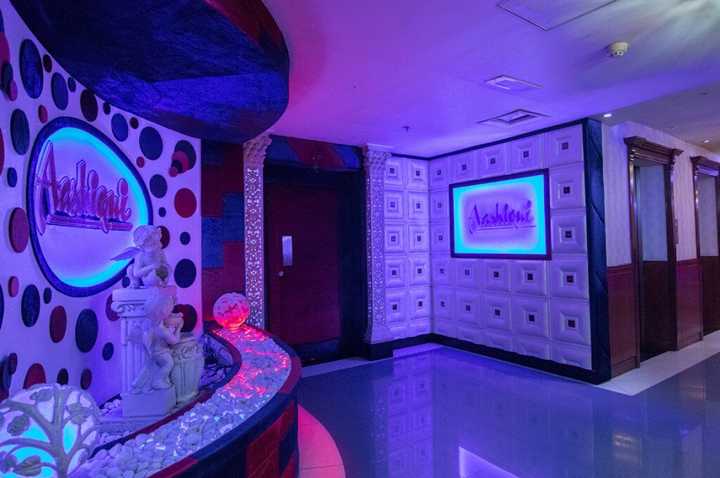 Delmon Palace Hotel Dubai Einrichtungen foto