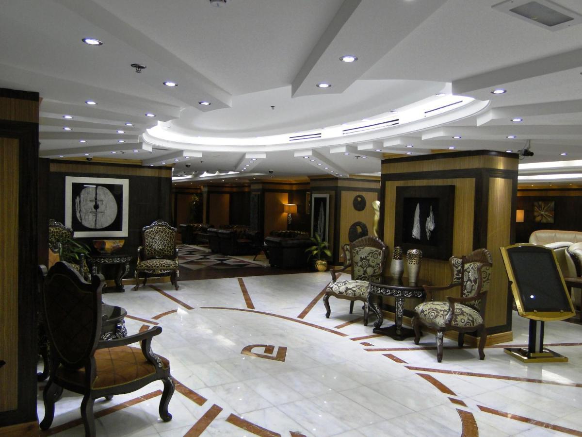 Delmon Palace Hotel Dubai Exterior foto