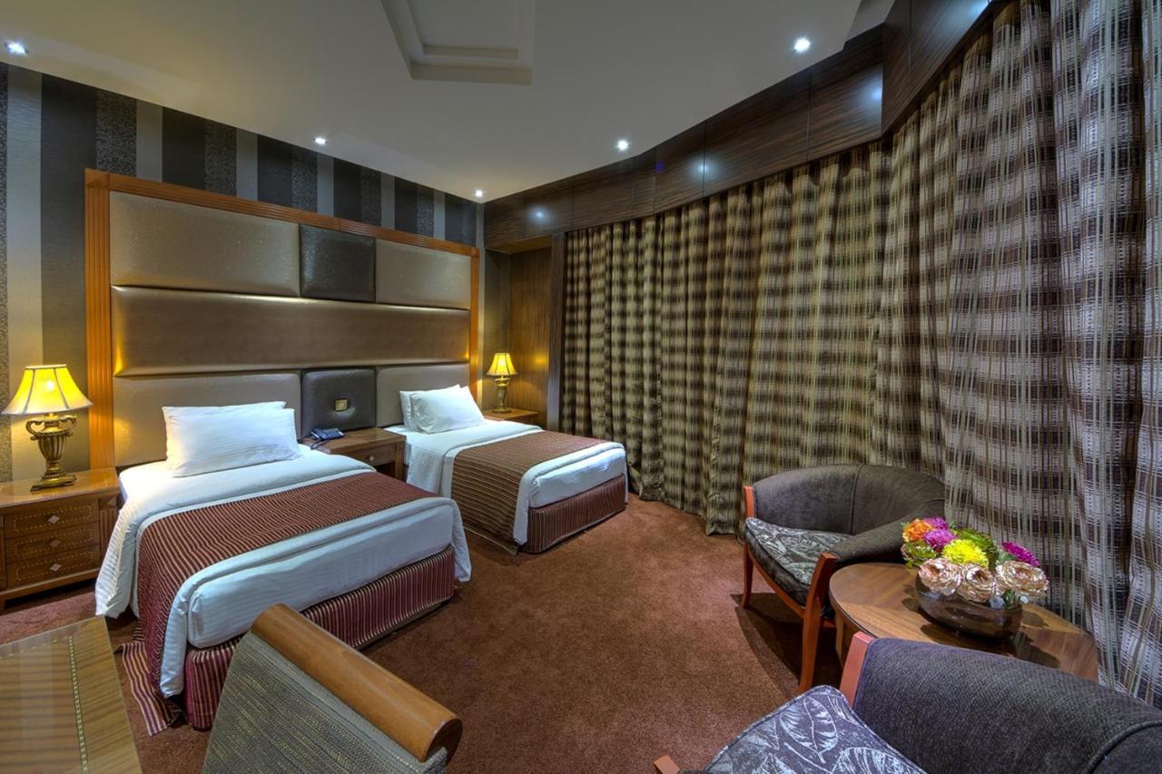 Delmon Palace Hotel Dubai Zimmer foto
